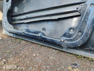 bontott VW GOLF IV Jobb első Ajtó (Üres lemez)