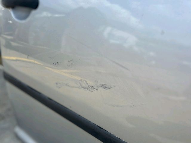 bontott VW GOLF IV Jobb első Ajtó (Üres lemez)