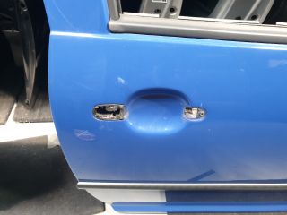 bontott VW GOLF IV Jobb első Ajtó (Üres lemez)