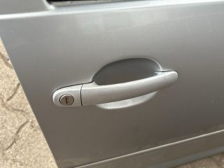 bontott VW GOLF IV Jobb első Ajtó (Üres lemez)