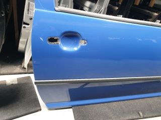 bontott VW GOLF IV Jobb első Ajtó (Üres lemez)