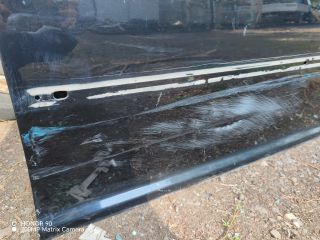 bontott VW GOLF IV Jobb első Ajtó (Üres lemez)