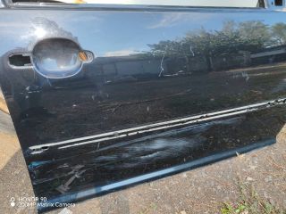 bontott VW GOLF IV Jobb első Ajtó (Üres lemez)