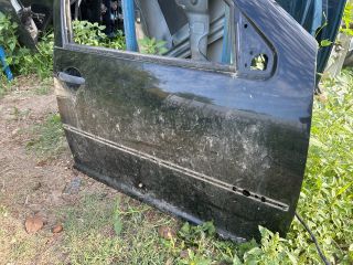 bontott VW GOLF IV Jobb első Ajtó (Üres lemez)