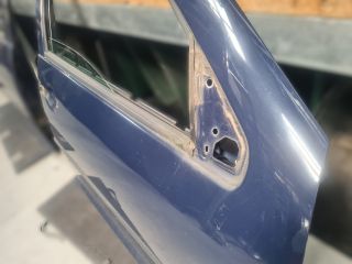 bontott VW GOLF IV Jobb első Ajtó (Üres lemez)