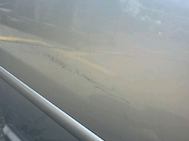 bontott VW GOLF IV Jobb első Ajtó (Üres lemez)