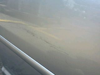 bontott VW GOLF IV Jobb első Ajtó (Üres lemez)