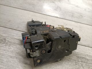 bontott VW GOLF IV Jobb első Ajtózár