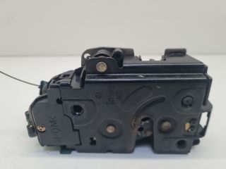 bontott VW GOLF IV Jobb első Ajtózár