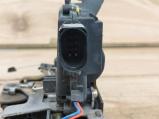 bontott VW GOLF IV Jobb első Ajtózár