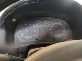 bontott VW GOLF IV Jobb első Ajtózár