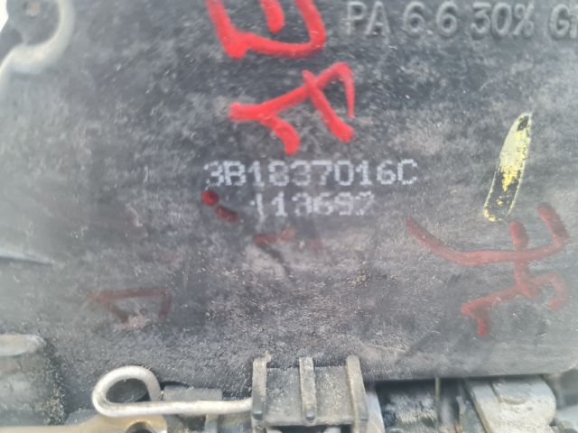 bontott VW GOLF IV Jobb első Ajtózár