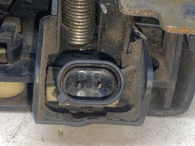 bontott VW GOLF IV Jobb első Ajtózár