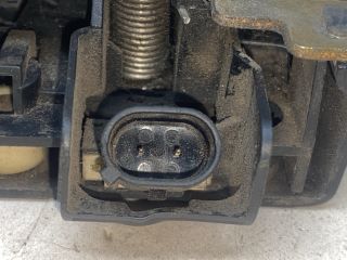 bontott VW GOLF IV Jobb első Ajtózár