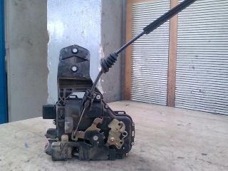 bontott VW GOLF IV Jobb első Ajtózár