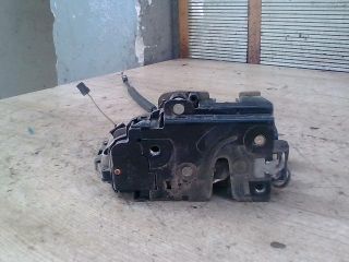 bontott VW GOLF IV Jobb első Ajtózár