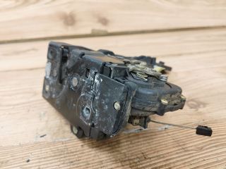 bontott VW GOLF IV Jobb első Ajtózár