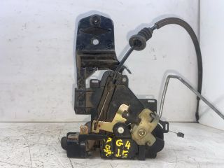 bontott VW GOLF IV Jobb első Ajtózár