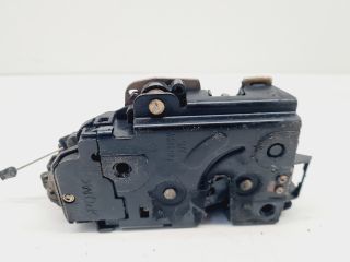 bontott VW GOLF IV Jobb első Ajtózár