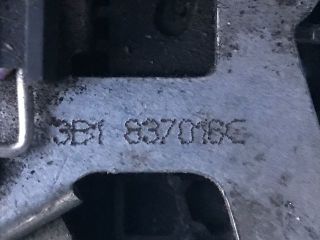 bontott VW GOLF IV Jobb első Ajtózár