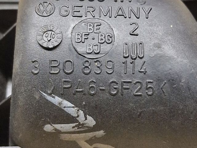 bontott VW GOLF IV Jobb első Belső Kilincs