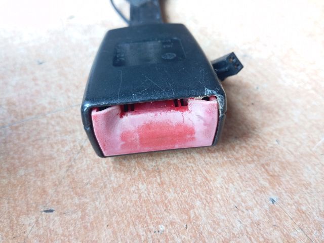 bontott VW GOLF IV Jobb első Biztonsági Öv Csat