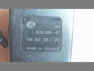bontott VW GOLF IV Jobb első Biztonsági Öv Csat