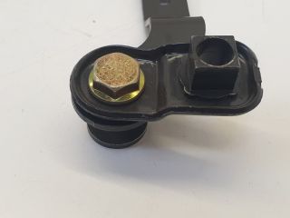 bontott VW GOLF IV Jobb első Biztonsági Öv Csat