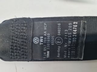 bontott VW GOLF IV Jobb első Biztonsági Öv