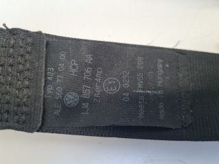 bontott VW GOLF IV Jobb első Biztonsági Öv