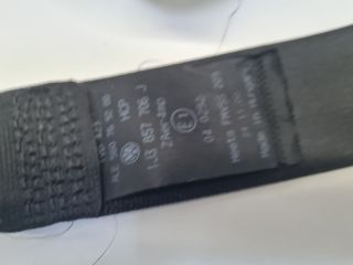 bontott VW GOLF IV Jobb első Biztonsági Öv