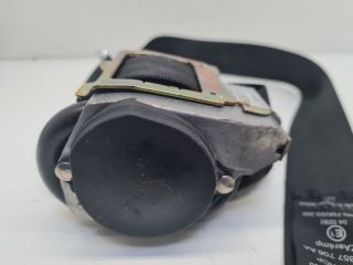 bontott VW GOLF IV Jobb első Biztonsági Öv