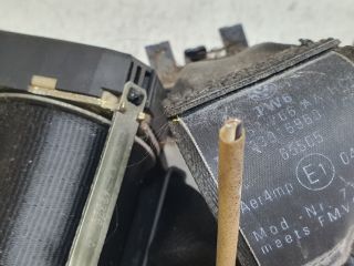 bontott VW GOLF IV Jobb első Biztonsági Öv