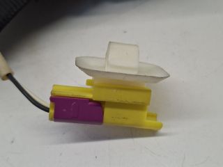 bontott VW GOLF IV Jobb első Biztonsági Öv