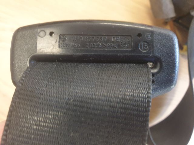 bontott VW GOLF IV Jobb első Biztonsági Öv