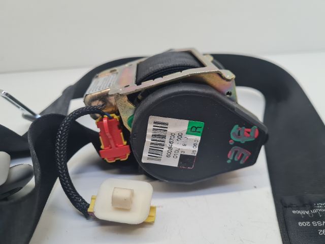 bontott VW GOLF IV Jobb első Biztonsági Öv