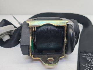 bontott VW GOLF IV Jobb első Biztonsági Öv