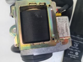 bontott VW GOLF IV Jobb első Biztonsági Öv