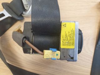 bontott VW GOLF IV Jobb első Biztonsági Öv