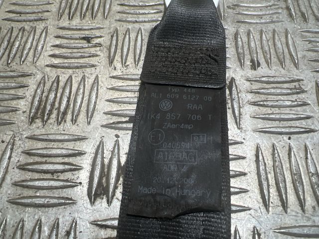 bontott VW GOLF IV Jobb első Biztonsági Öv