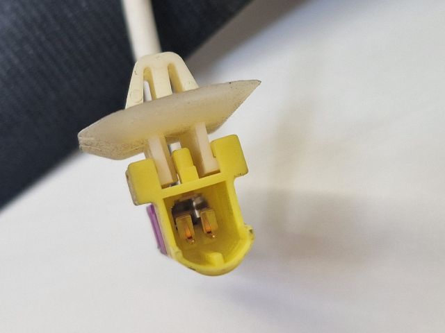 bontott VW GOLF IV Jobb első Biztonsági Öv