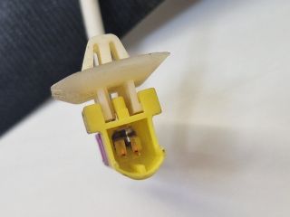 bontott VW GOLF IV Jobb első Biztonsági Öv