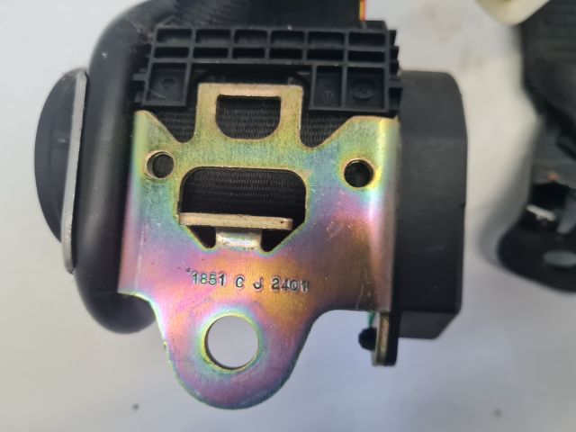 bontott VW GOLF IV Jobb első Biztonsági Öv