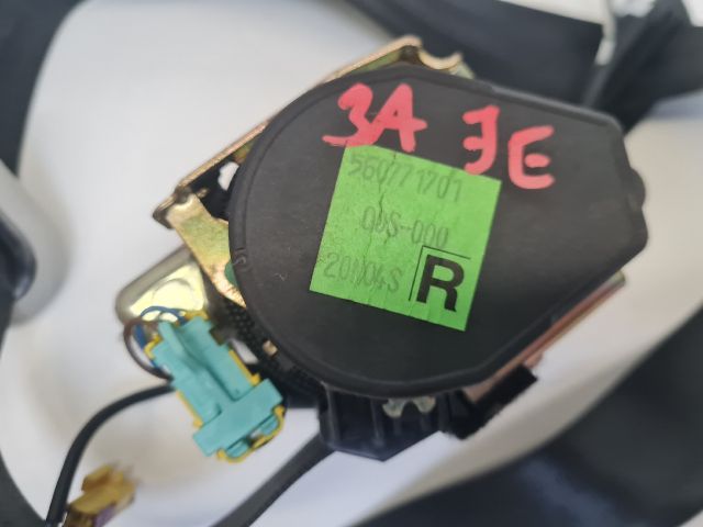 bontott VW GOLF IV Jobb első Biztonsági Öv