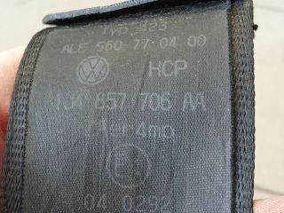 bontott VW GOLF IV Jobb első Biztonsági Öv