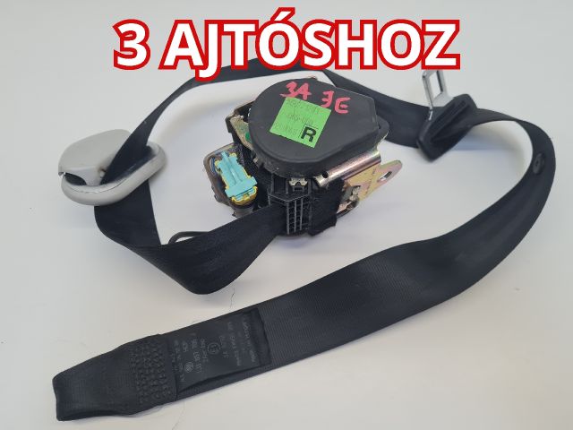 bontott VW GOLF IV Jobb első Biztonsági Öv