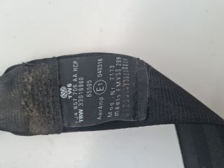 bontott VW GOLF IV Jobb első Biztonsági Öv