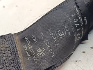 bontott VW GOLF IV Jobb első Biztonsági Öv