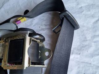 bontott VW GOLF IV Jobb első Biztonsági Öv