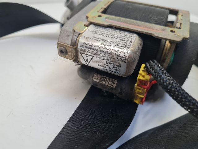 bontott VW GOLF IV Jobb első Biztonsági Öv